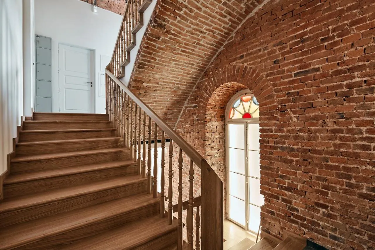 St Agnes Apartments Old Town Cracovie