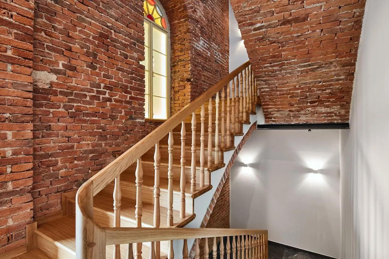 St Agnes Apartments Old Town Cracovie Appart hôtel