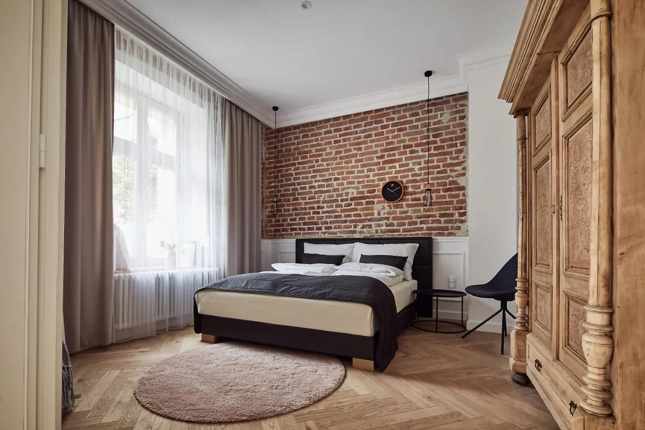 Appart hôtel St Agnes Apartments Old Town Cracovie
