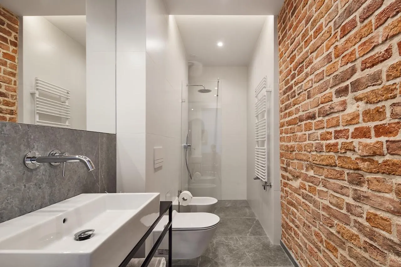 Appart hôtel St Agnes Apartments Old Town Cracovie