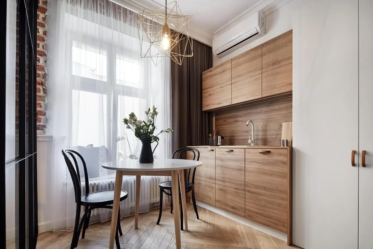 St Agnes Apartments Old Town Cracovie