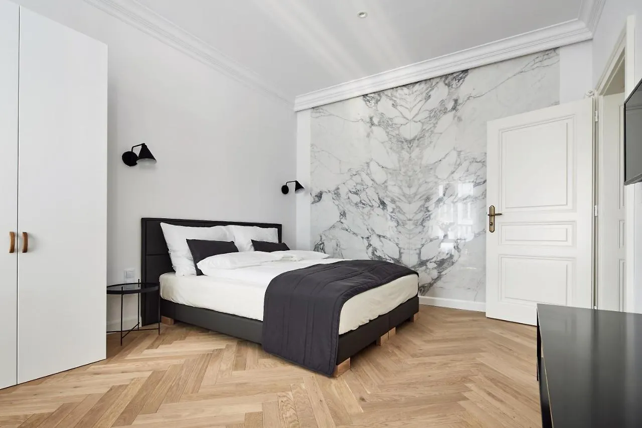 St Agnes Apartments Old Town Cracovie Pologne