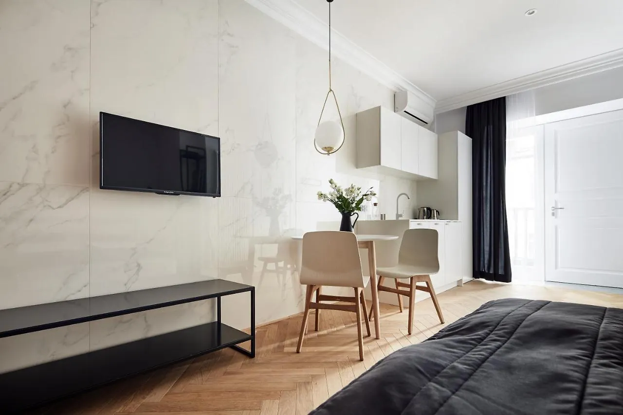 St Agnes Apartments Old Town Cracovie