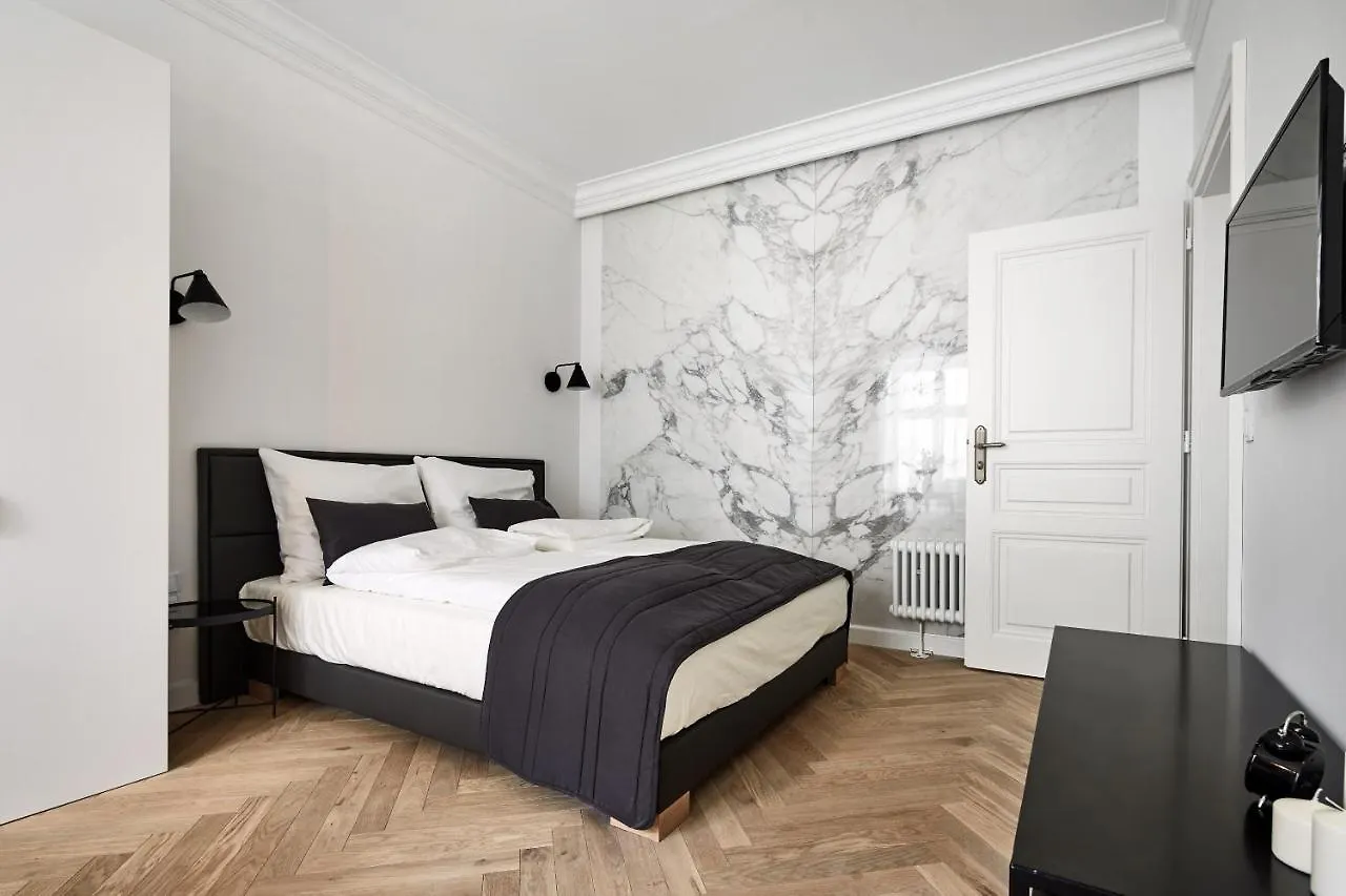 ** Aparthotel St Agnes Apartments Old Town Krakow Poland